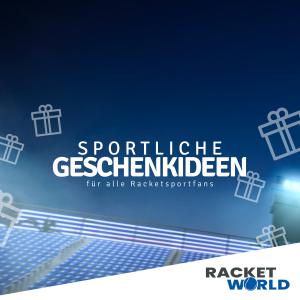 RACKETWORLD GESCHENKIDEEN